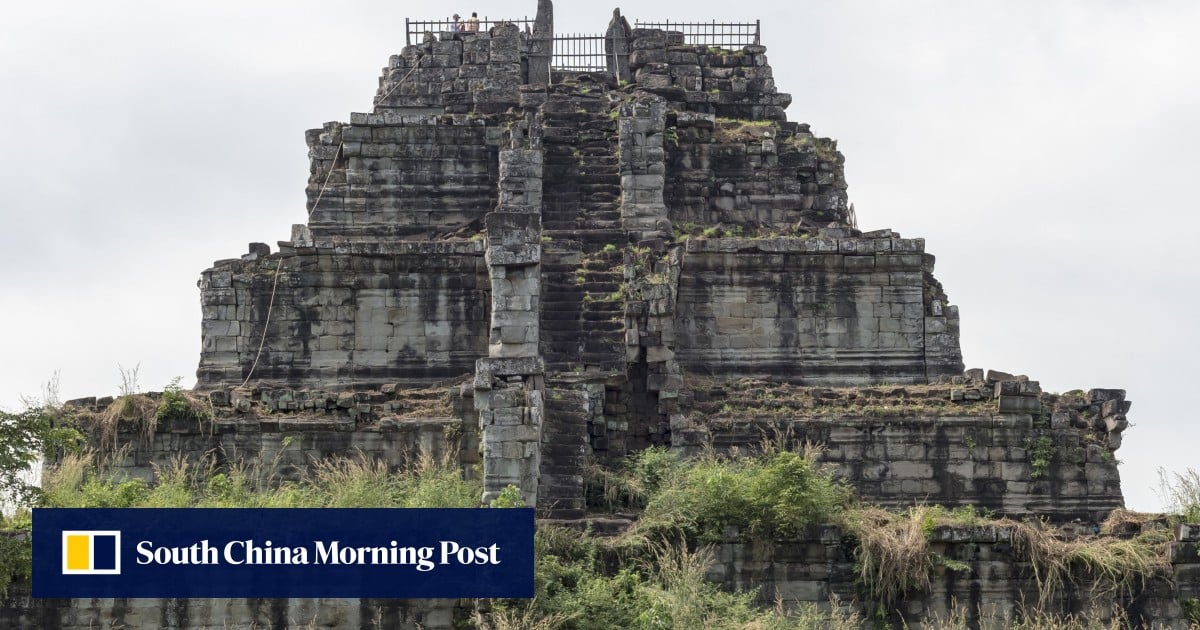 How Angkor Wat alternative Koh Ker, with its tiered temples and ‘magnificent’ artefacts, gives a window into the Khmer Empire without the crowds – for now