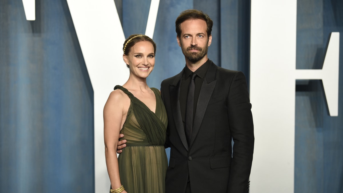 Natalie Portman and Benjamin Millepied divorce after 11 years of marriage