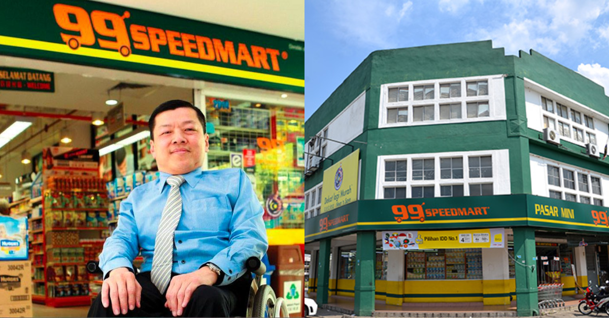 99 Speedmart, Malaysian mini mart chain files IPO prospectus draft