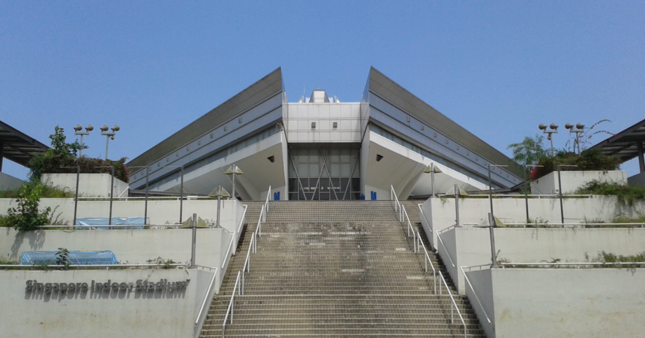 Singapore Indoor Stadium Will Be Replaced by a New “Best-in-Class” Indoor Arena