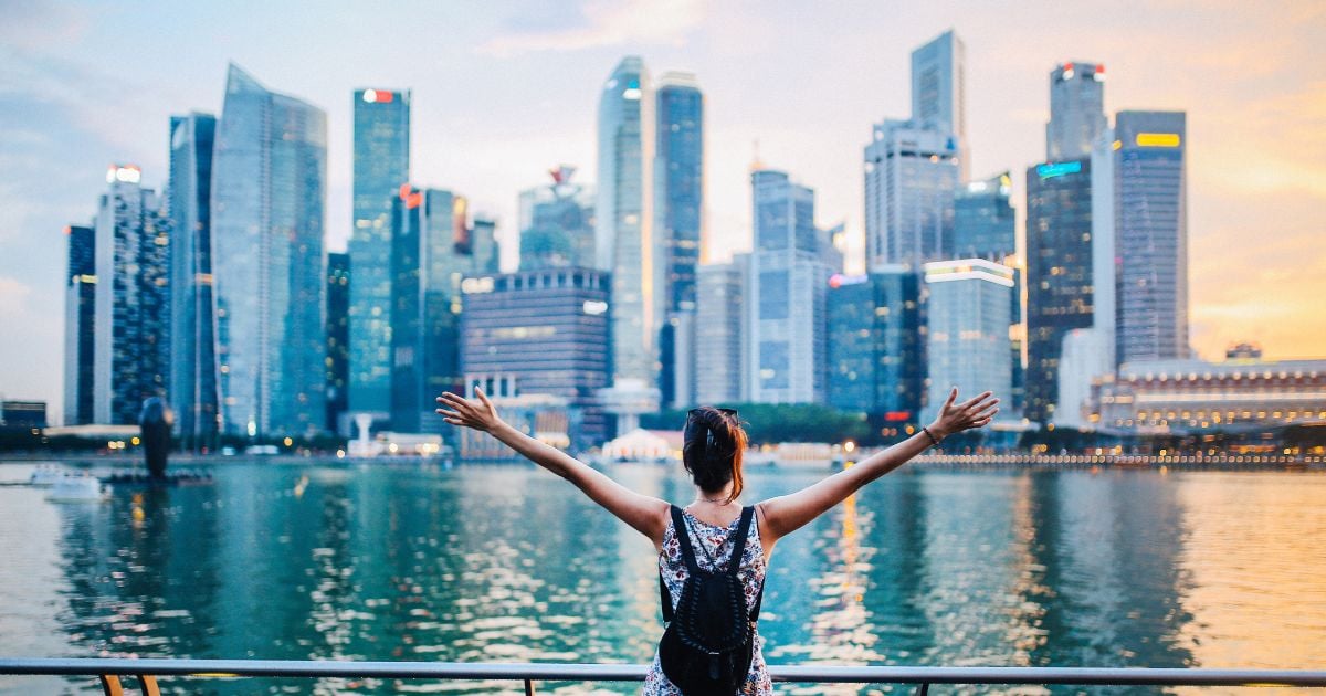 S’pore is the 30th Most Happy Country in the World & is #1 in Asia