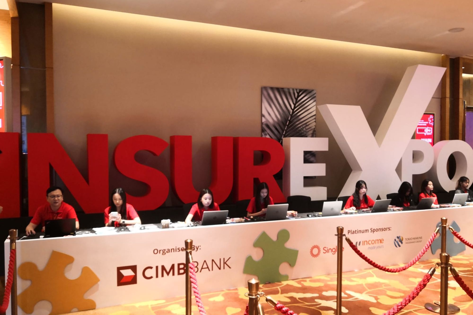 I Attended InsureXpo 2024 Without The Intention To Stay Till The End. Here’s What Changed My Mind.