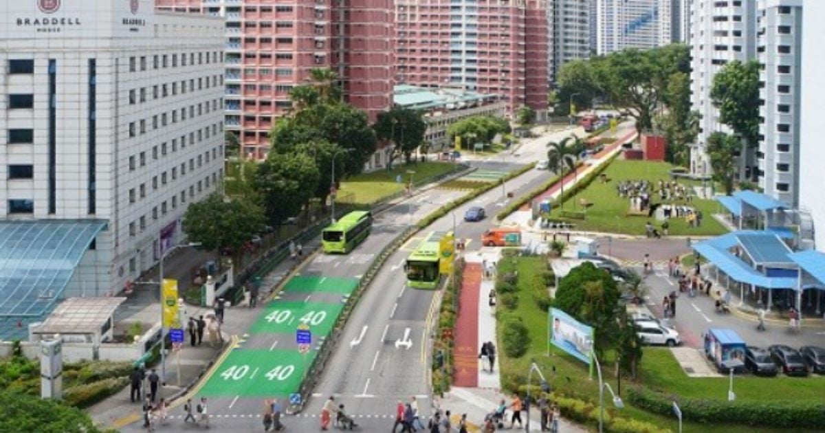 Everything About the  Billion Set Aside to Make S’pore Street Safer & More Senior-Friendly