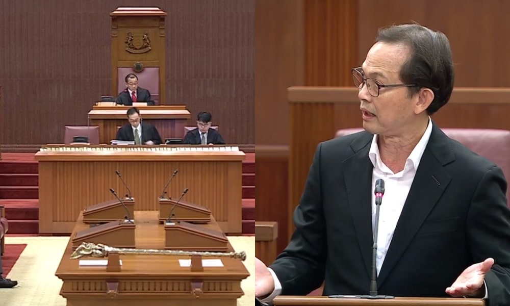 Speaker denies NCMP Leong’s request to extend PQ time for CCE lessons