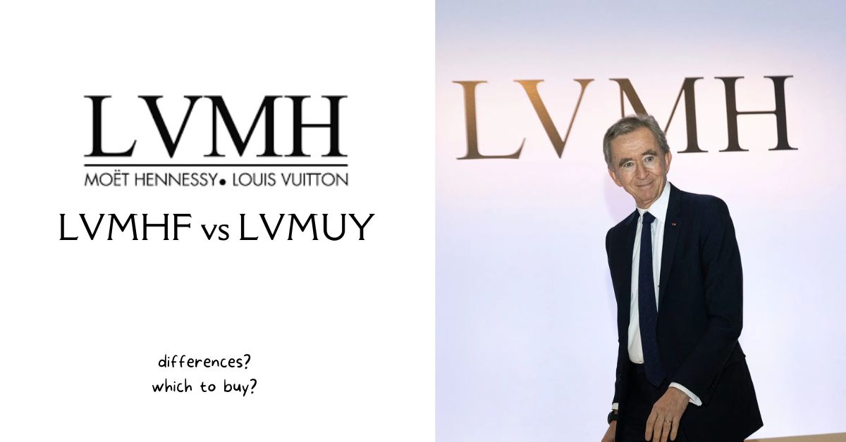 LVMHF vs LVMUY