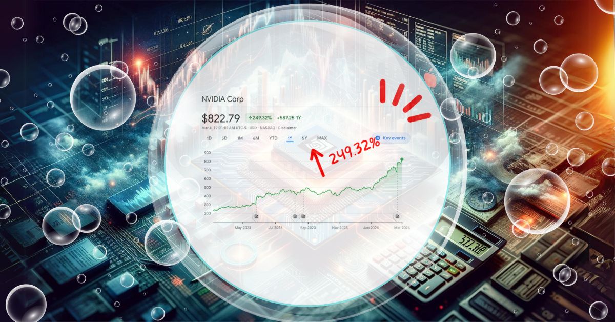 What is Nvidia Stock Valuation and Is it Still Good to Buy? (DCF valuation)