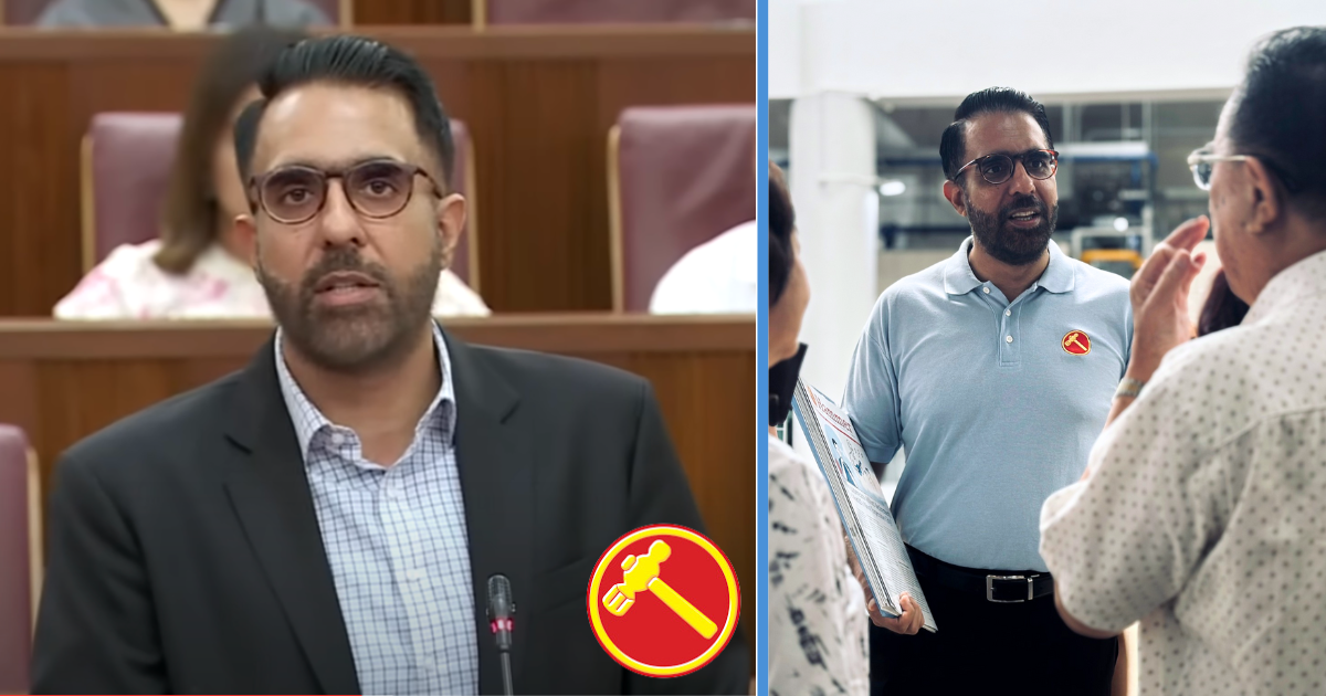 Here’s why There’s a High Chance That Pritam Singh Won’t Lose His MP Seat Even If He’s Found Guilty