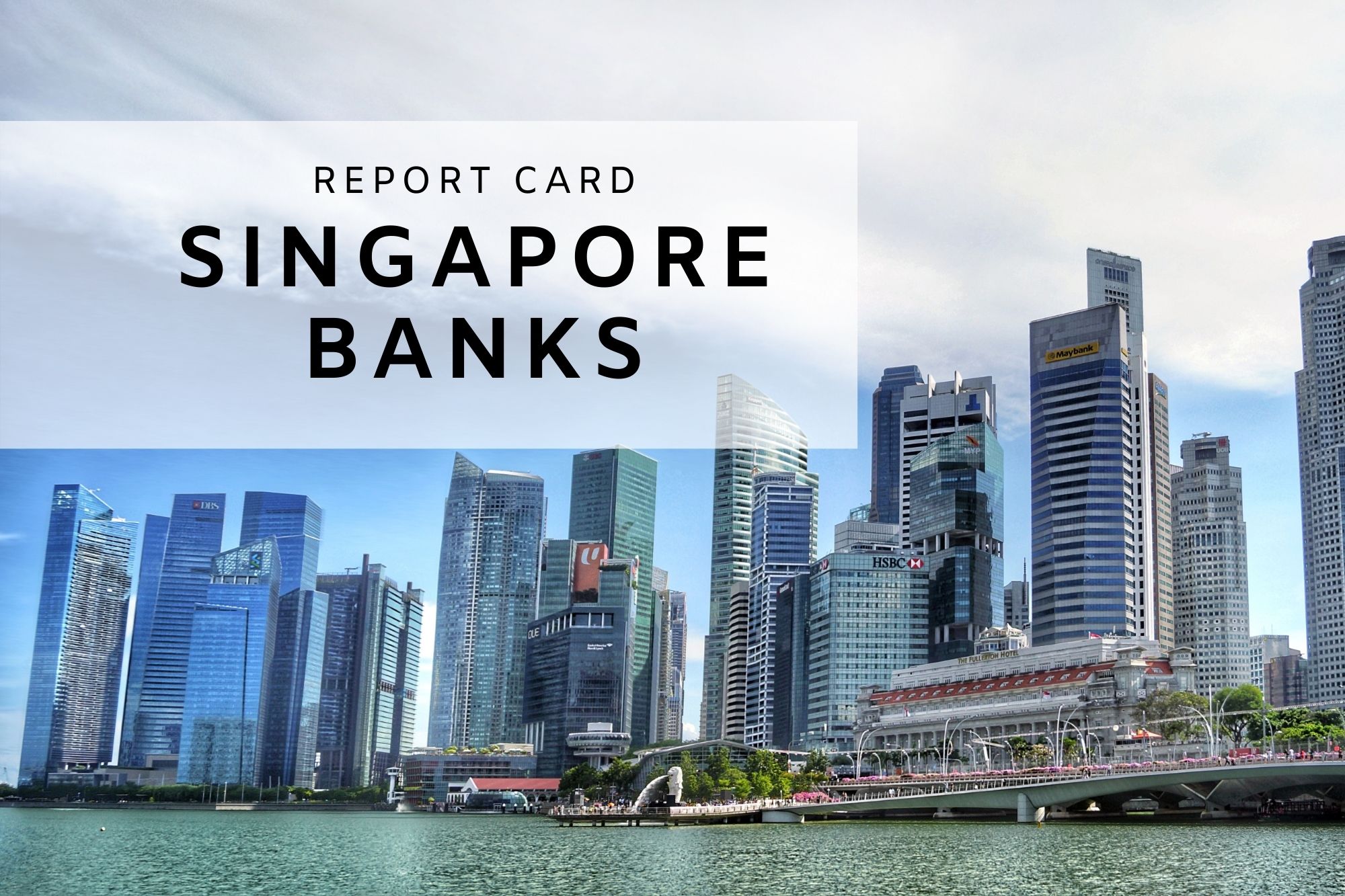 Singapore Banks Dividend Yield And Share Price