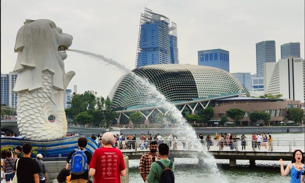 Singapore tops as ‘happiest country in Asia’ in 2024 World Happiness Report