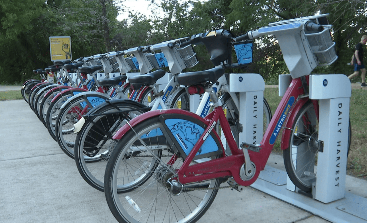 CapMetro surveying Austinites on future MetroBike expansion