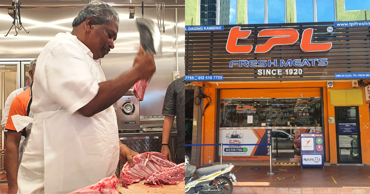 TPL Fresh Meats, meat shop & butcher chain in Malaysia