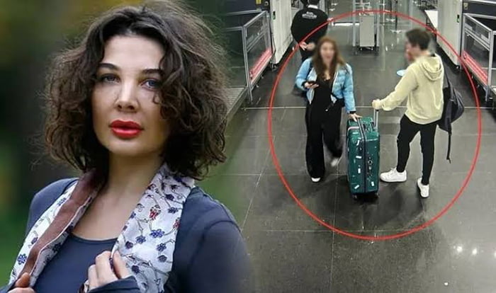 This scumbag, Eylem Tok, is now the headline in Turkey. Her scumbag teenage son killed a family father while racing another sports car in traffic. She grabbed the injured victim’s phone so that he cannot call for help and helped her son first escape into Egypt, then USA