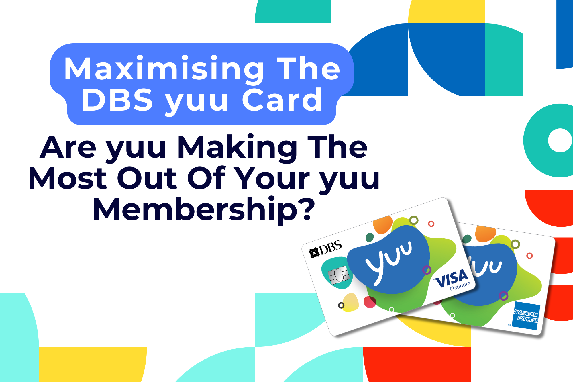 Are yuu Making The Most Out Of Your yuu Membership?