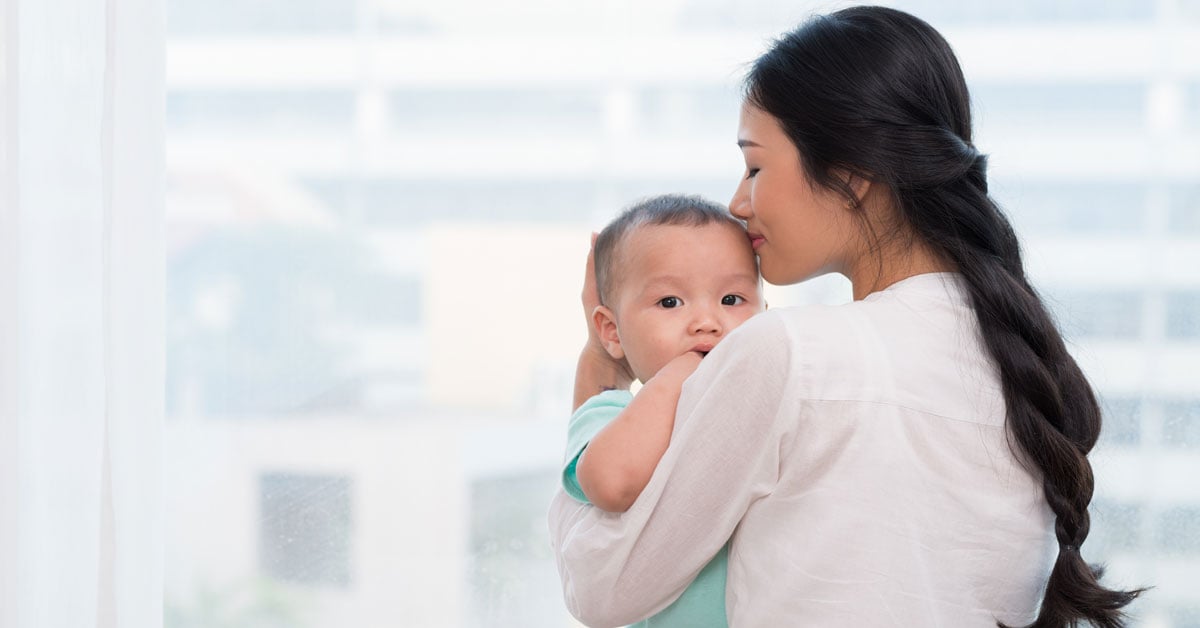 New Study Shows S’poreans Preferring Having 1 Child Instead of 0 or 2 & Above