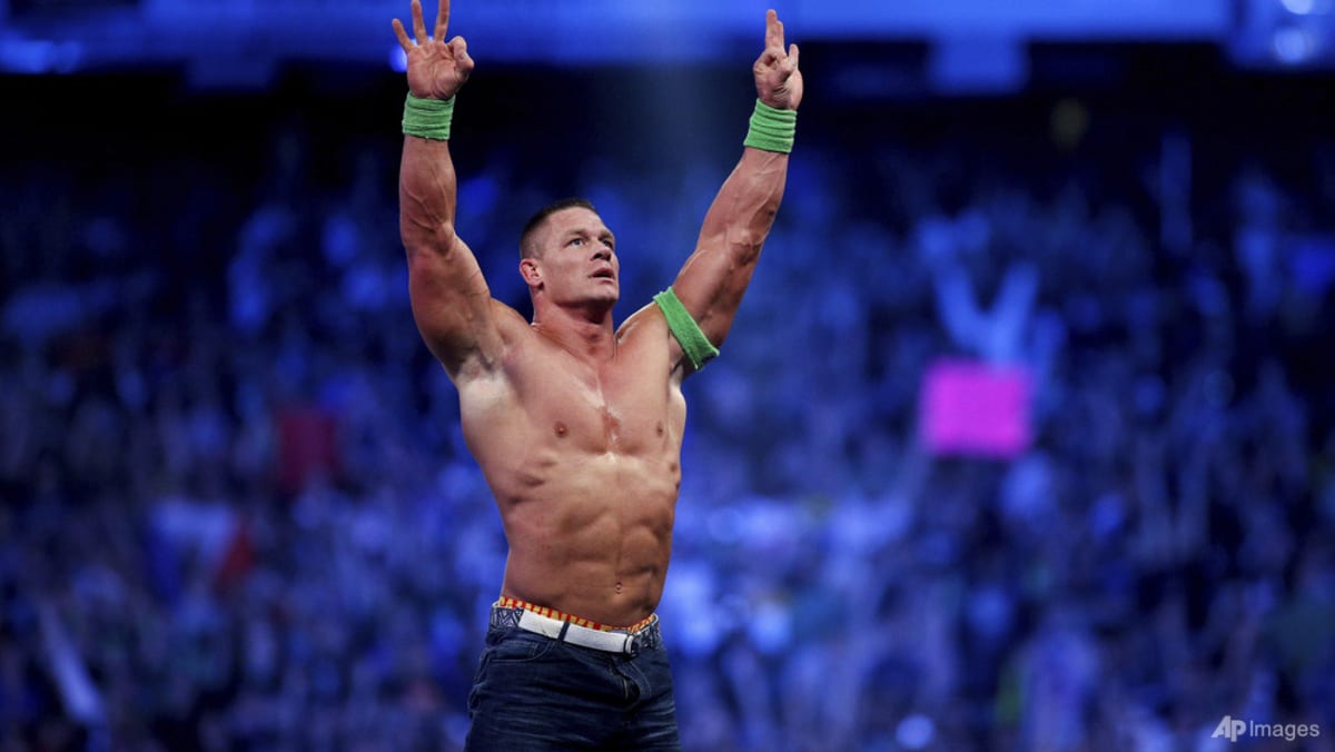 Director Peter Farrelly says John Cena is the ‘most prepared actor’ he has worked with