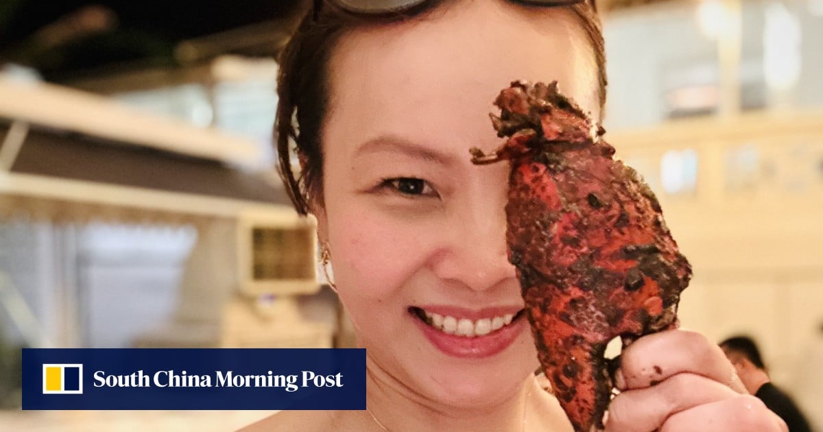 Sushi, casual Cantonese, pasta and Michelin-star fusion in Hong Kong: where a food Instagrammer likes to eat