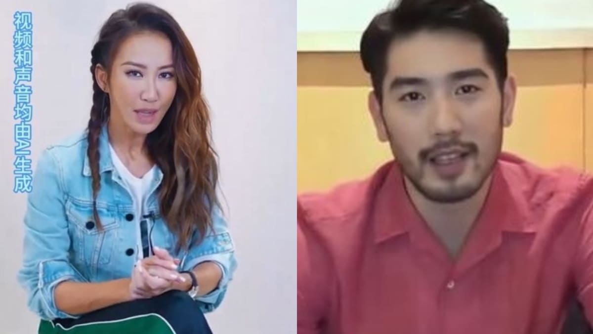 Chinese Content Creator Uses AI To ‘Resurrect’ Coco Lee, Godfrey Gao, Calls It An “Expression Of Love”