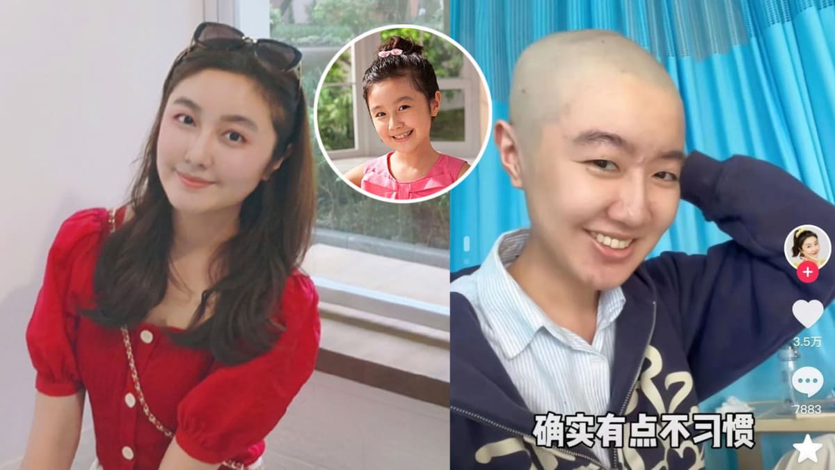 China’s “Most Popular Child Star”, Now 22, Undergoes Surgery For Brain Tumour