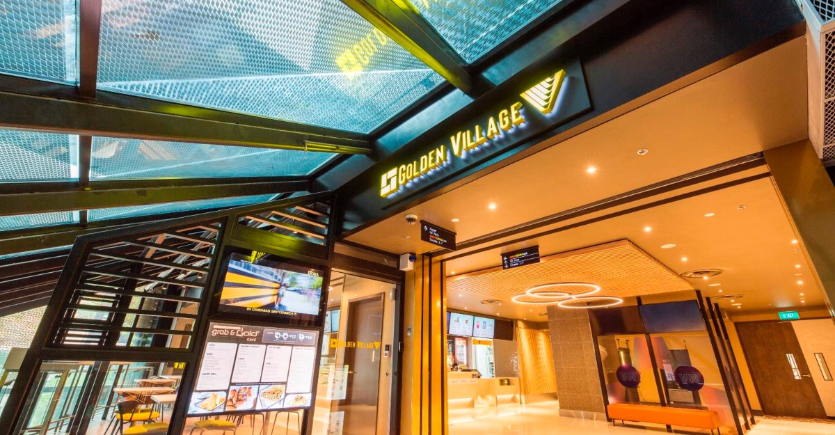 Golden Village parent company mulls sale of cinema assets, warns of loss