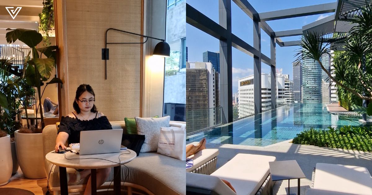 [Review] Hotel Indigo Kuala Lumpur at the Park workcation