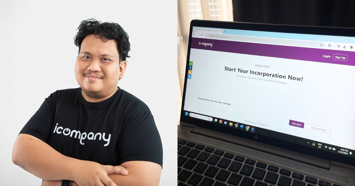 iCompany, M’sian digital company secretary to register Sdn Bhd