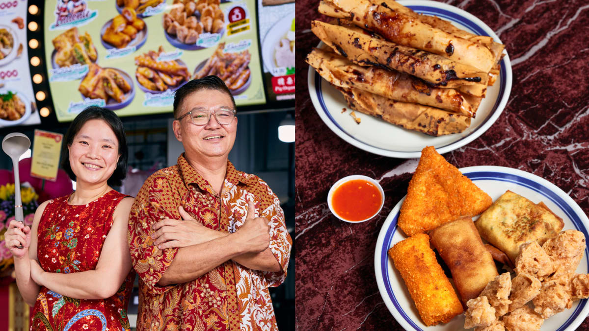 Hard-to-find Indonesian snacks sold at this Sin Ming Drive stall