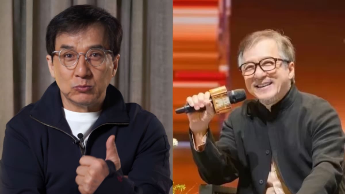 Jackie Chan, 69, Shocks Fans With Aged Appearance