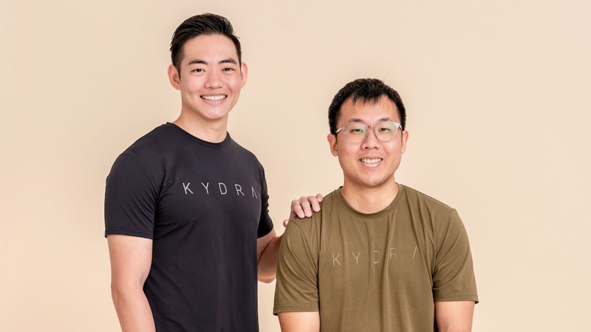 How Singapore activewear brand Kydra started with a search for better gym shorts