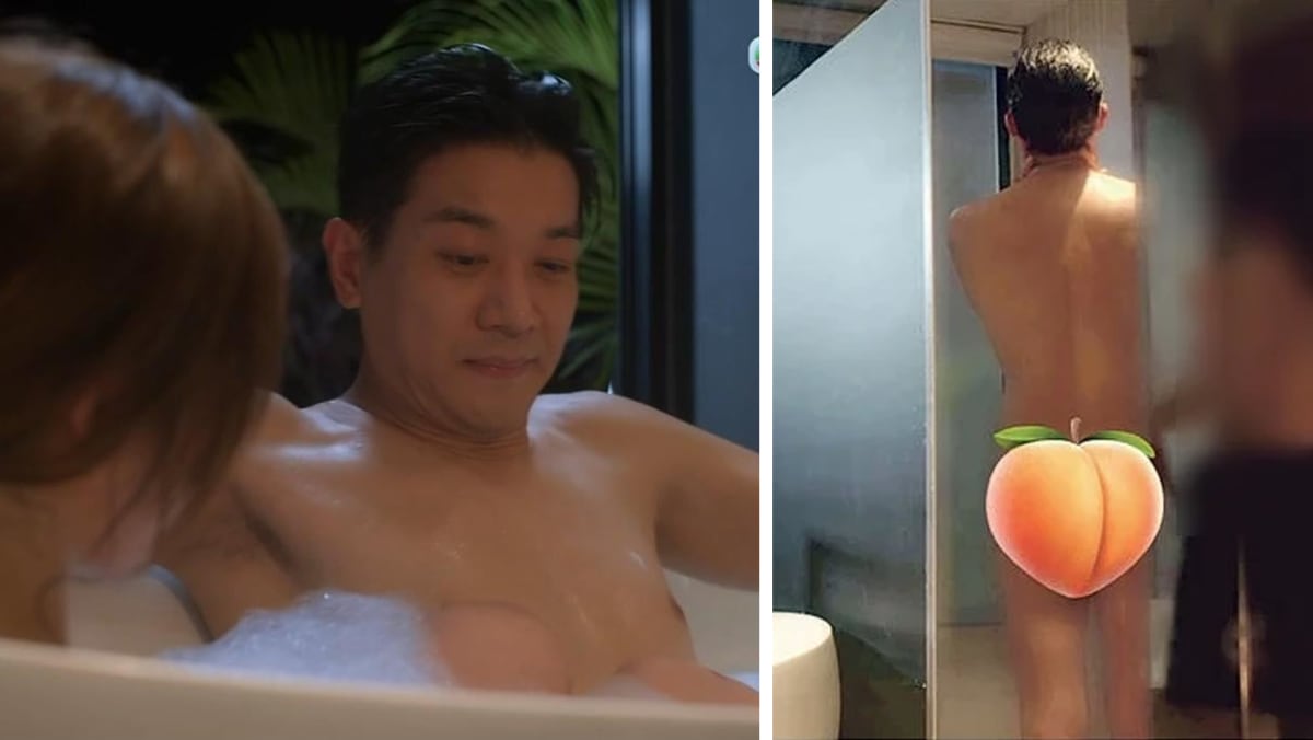 Lai Lok Yi, 43, Bares Bum In New TVB Drama; Considers His Physique Very Good For Someone His Age