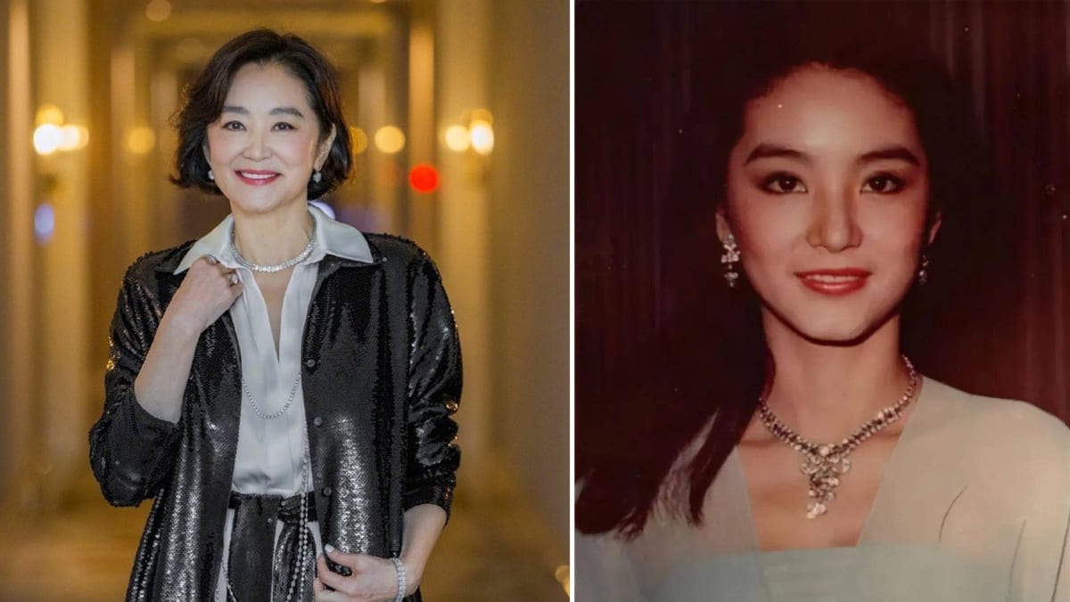 This Bikini Pic Shows Why Lin Ching Hsia, 69, Was Asian Cinema’s Top Beauty