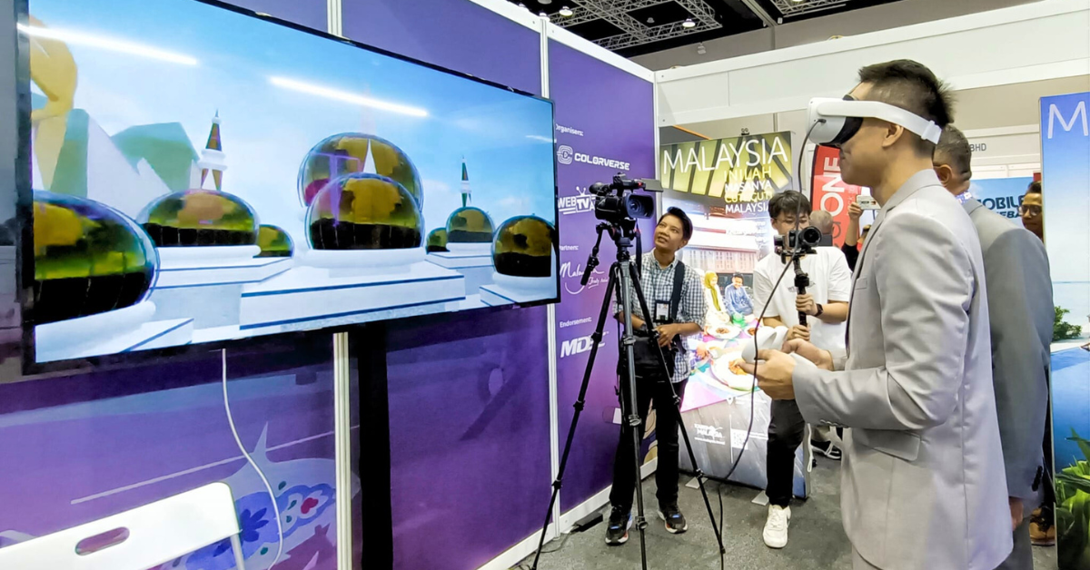 MDEC has up to RM200k for M’sian startups to grow the metaverse