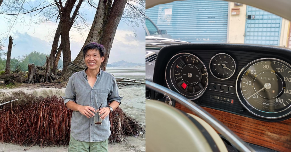 MisterMeter, Malaysian classic car meter repair business