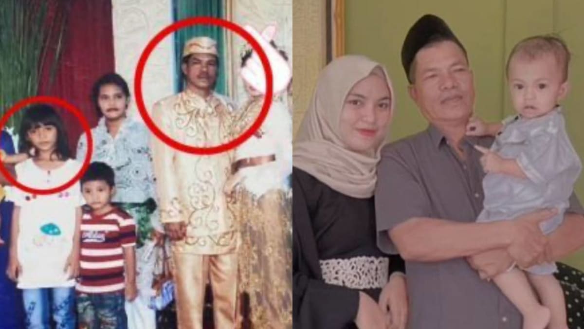 M’sian TikToker, 22, Finds Out She Attended Her 60-Year-Old Husband’s Previous Wedding When She Was 7