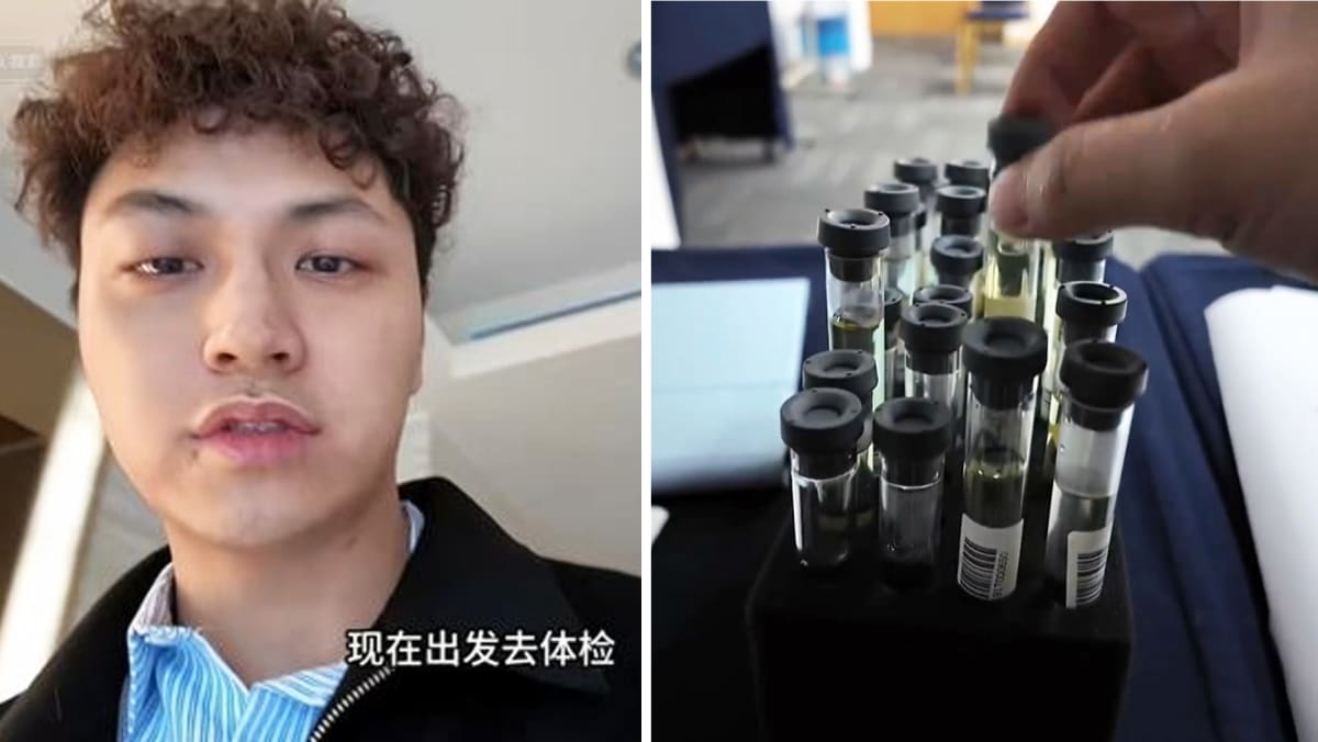 Chinese Reality Show The Rap of China Mocked For Making Contestants Take Urine Test