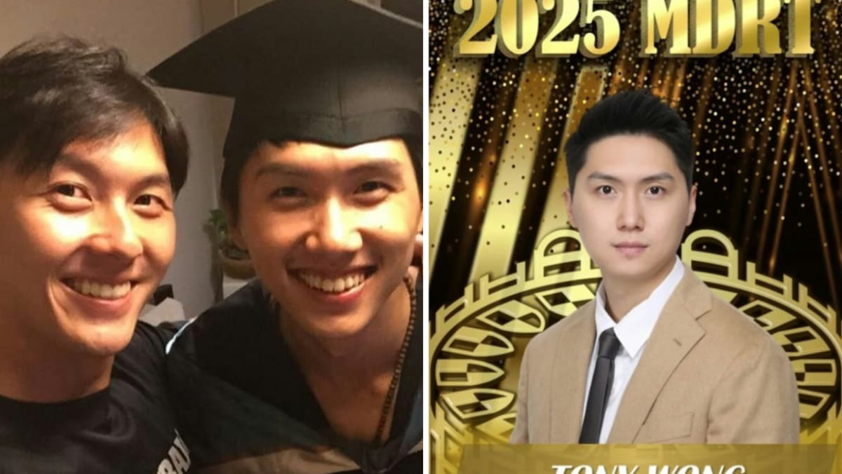 Brother Of Vincent Wong Quit Acting To Be A Financial Advisor; Is Now Part Of Million Dollar Round Table Which Requires Members To Make At Least S0K A Year