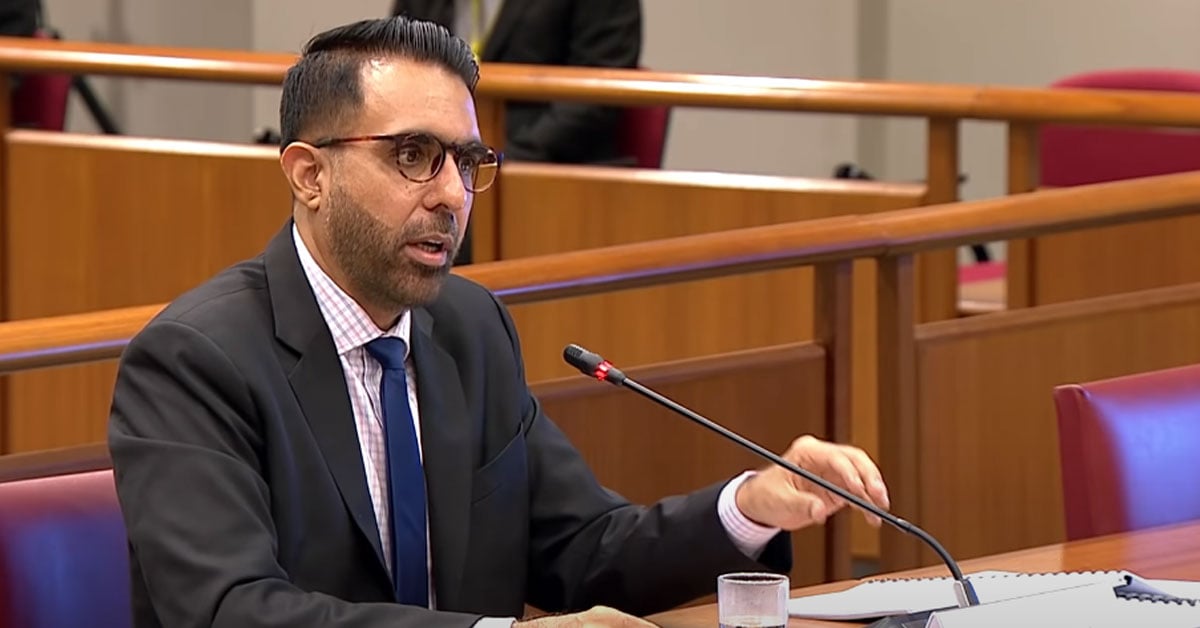 Simplifying Why Pritam Singh Wants His Case to be in the High Court Instead of the State Courts