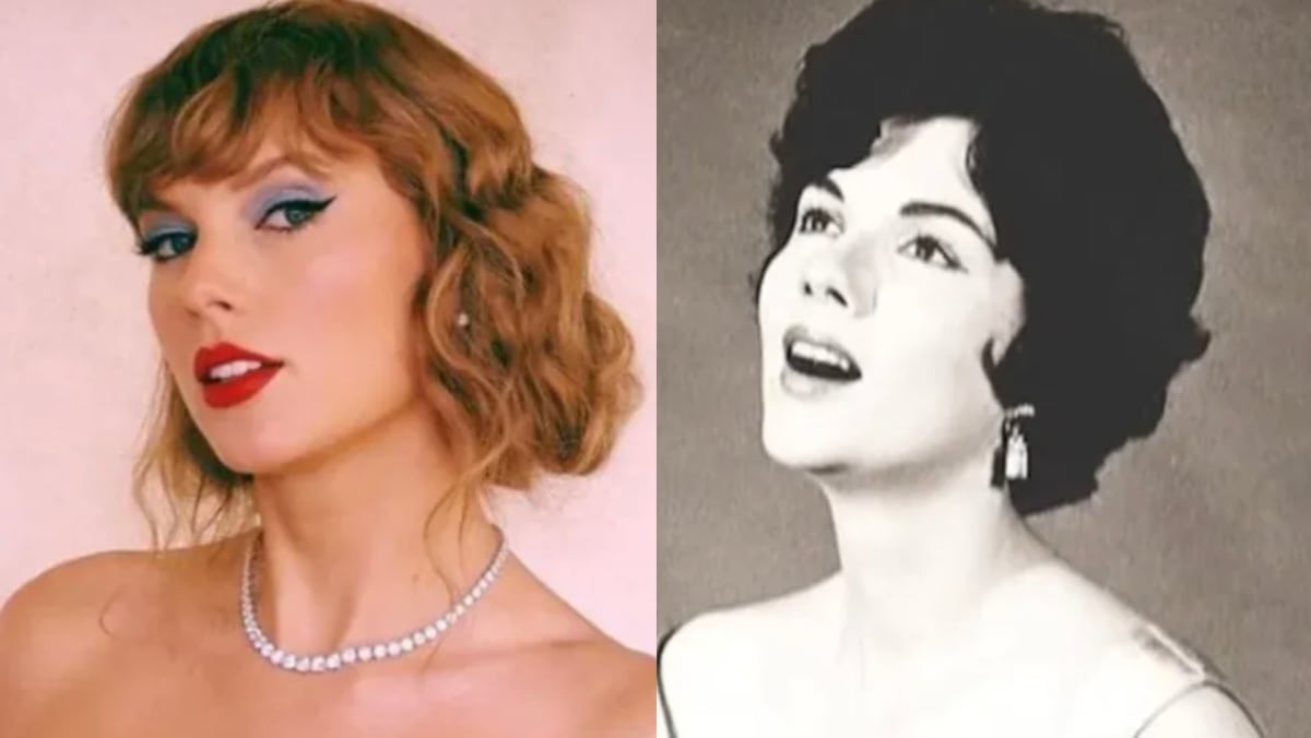 Taylor Swift’s Grandma Stayed In Colonial Bungalow In Singapore During ’60s, Was Lead Soprano Singer At Victoria Theatre