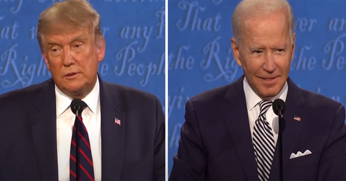 Confirmed: It’ll be a Donald Trump vs Joe Biden This November