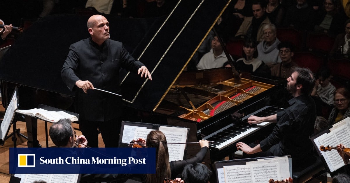 Hong Kong Philharmonic Orchestra’s European tour with Jaap van Zweden makes up for lost time