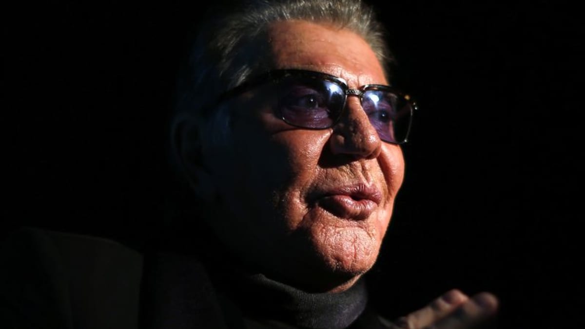 Roberto Cavalli – Italian designer and king of printed leather – dies at age 83