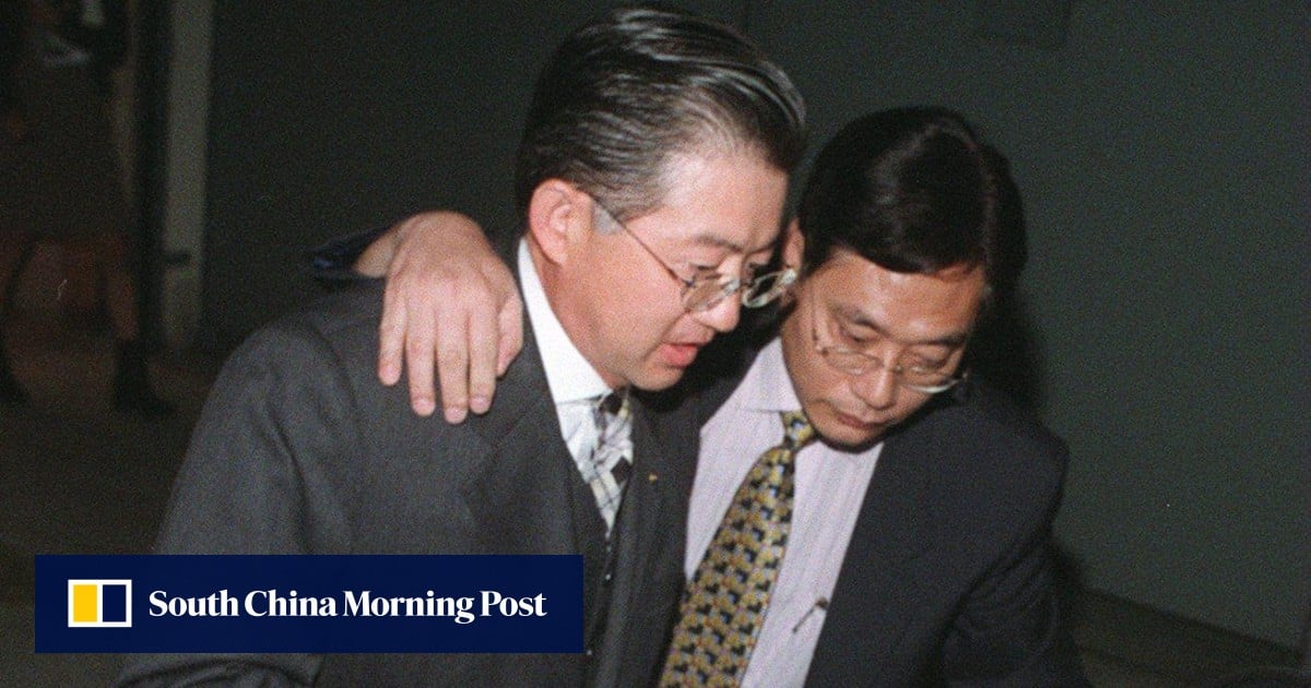 When a Hong Kong businessman made hoax offer to murder hospital chief’s ex-wife in ‘heinous plot’ to swindle him