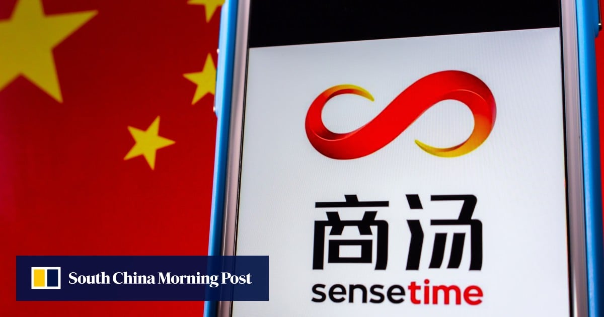 Chinese AI giant SenseTime suspends trading as shares surge more than 30% after launch of updated large language model