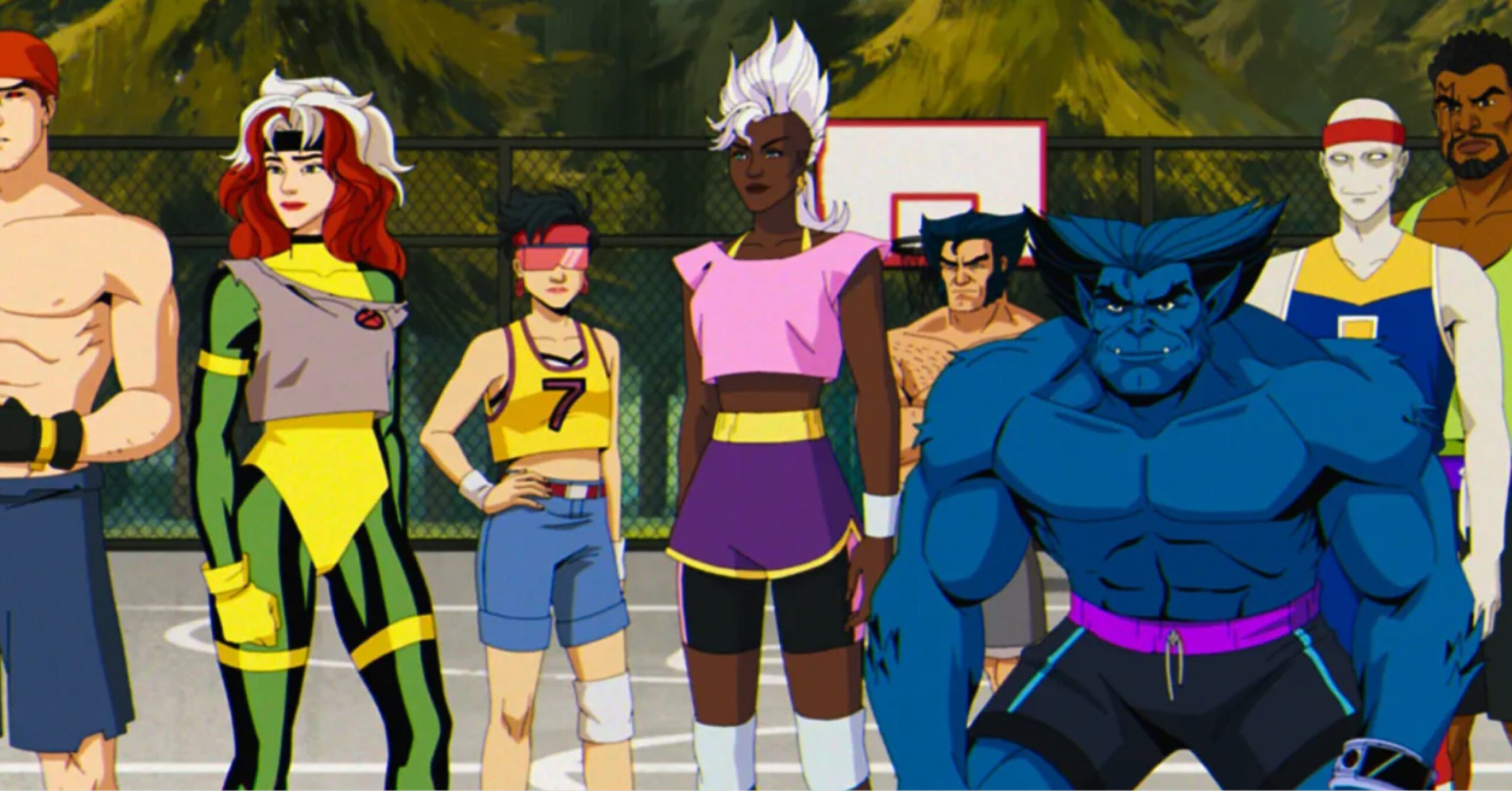 Everything About X-Men ’97, a Revival of the Classic X-Men: The Animated Series