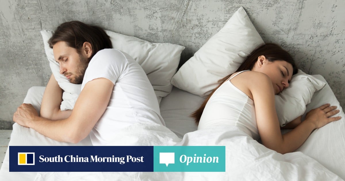 Opinion | Should you get a sleep divorce? Pros and cons of sleeping in separate bedrooms, which can even benefit couples’ sex lives