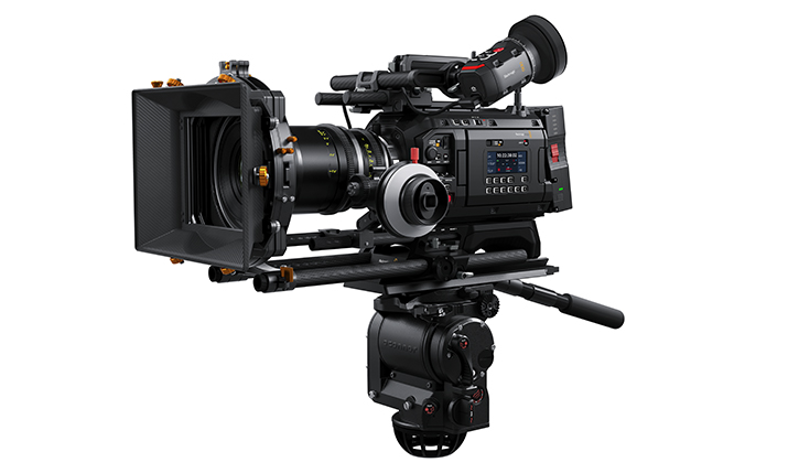 Blackmagic Design Announces New Blackmagic URSA Cine 12K