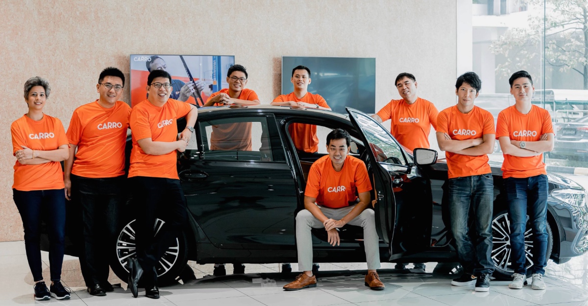 Carro aims for valuation above S billion ahead of IPO