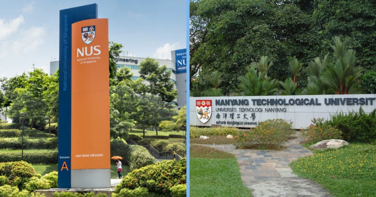 NUS & NTU Emerged as Top Global Universities in Subject Rankings Again