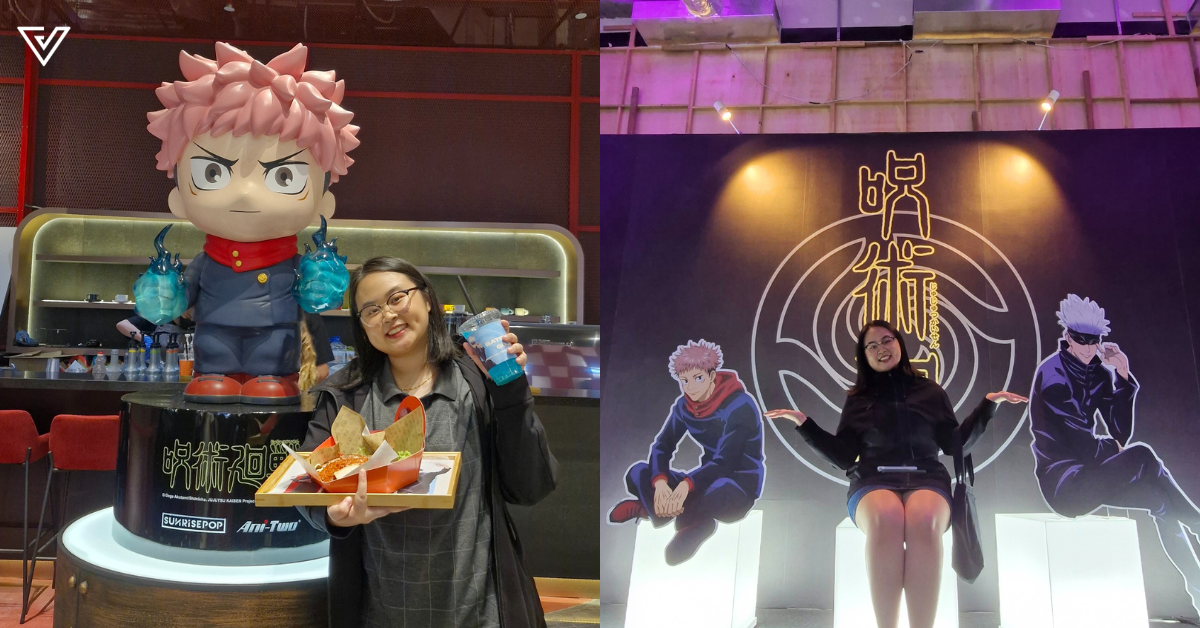 [Review] Jujutsu Kaisen Experience at ACO LAB in Kuala Lumpur