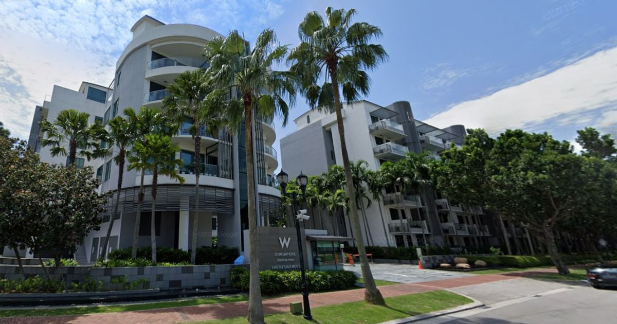 Sentosa Cove Units Sold Like Hotcakes After a Nearly 40% Off Their Initial Launch Price