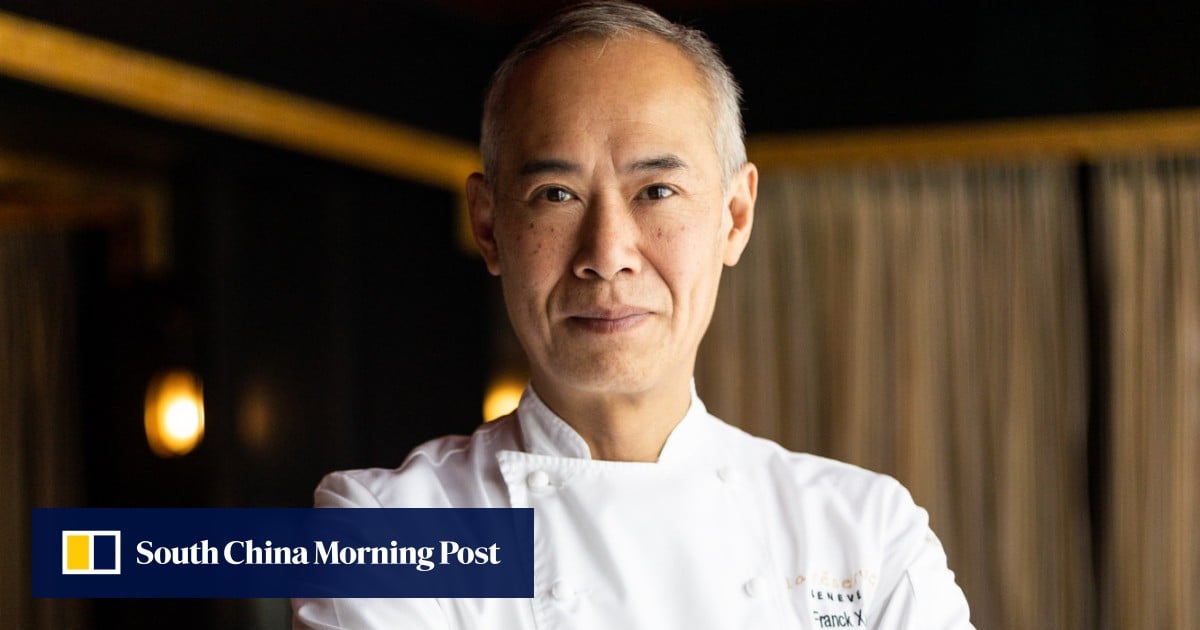 There is 1 Michelin-starred Chinese restaurant in Switzerland. Its chef talks about giving an authentic taste of his homeland